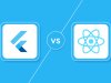 Flutter Vs React Native : Which is better in 2025