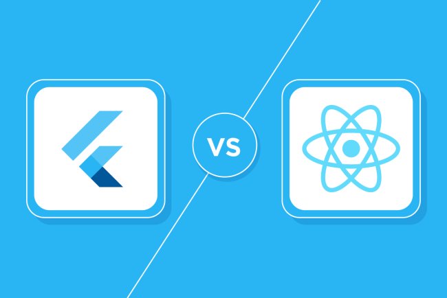 Flutter Vs React Native : Which is better in 2025