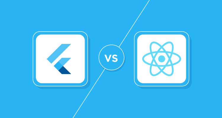 Flutter Vs React Native : Which is better in 2025